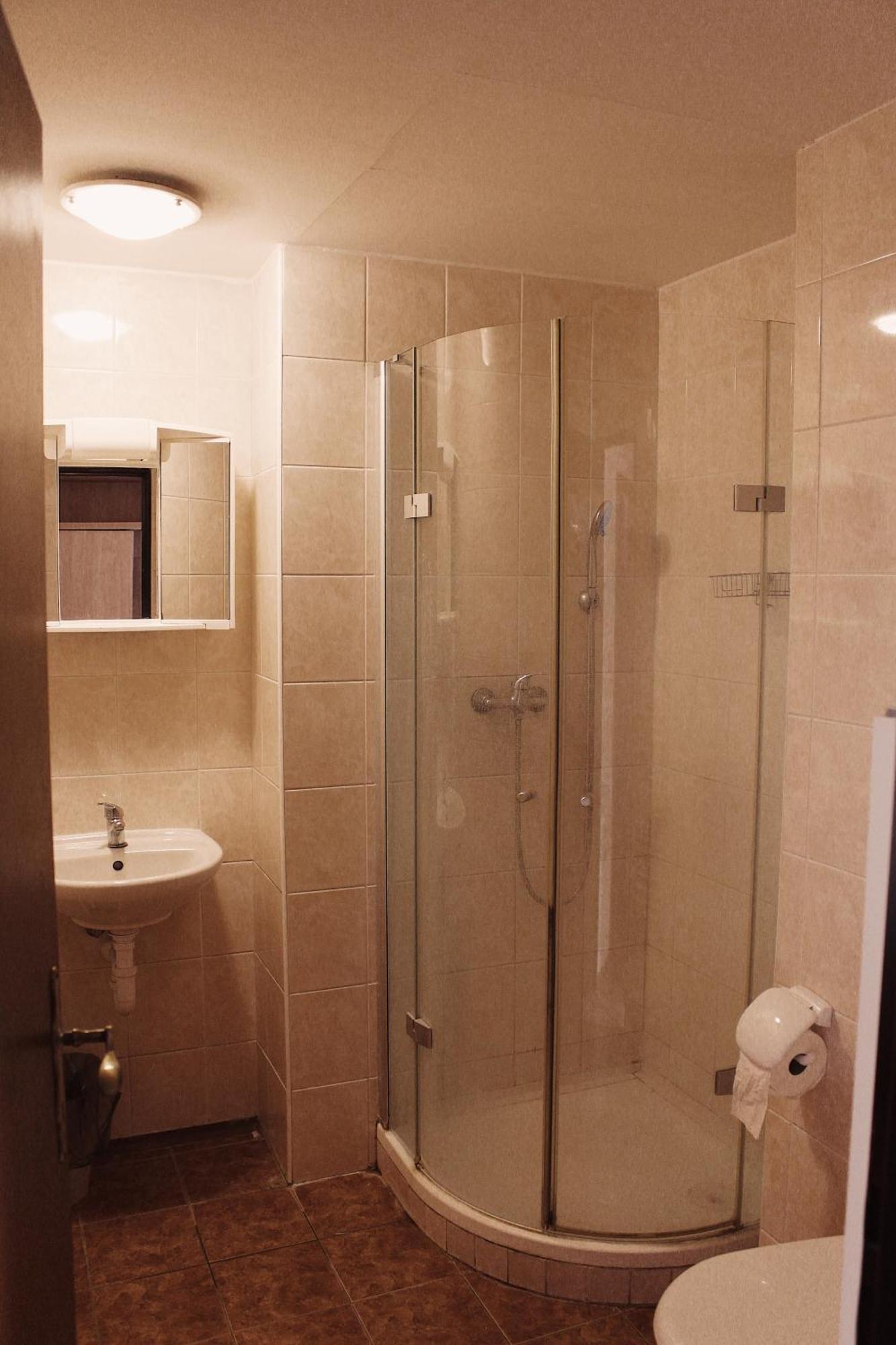 Hotel Amphone Брно Экстерьер фото